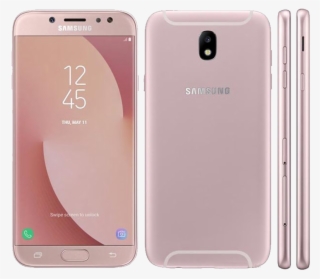 Reviews - Samsung Galaxy J7 2017 Rose Gold
