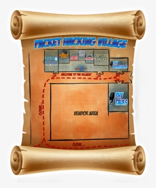 Our Hands-on Workshops Area Will Be Directly Across - Scroll Clip Art