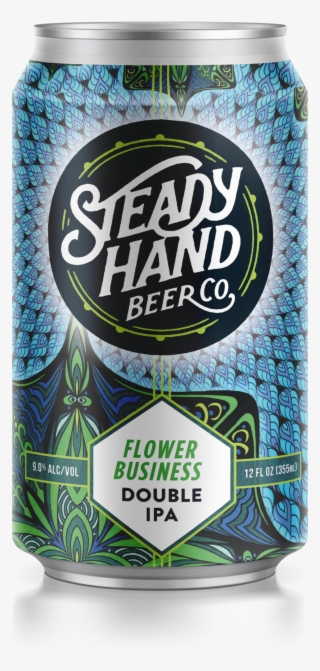 Flower Business Double Ipa