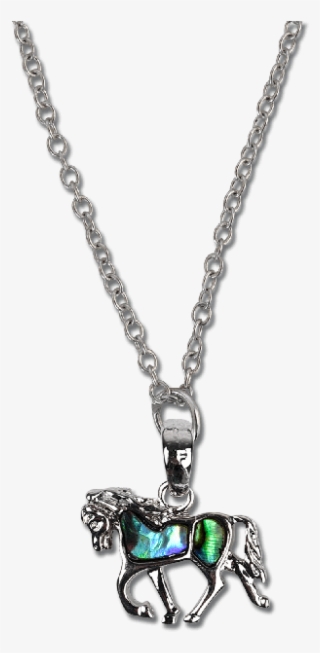 Voltron Green Lion Necklace