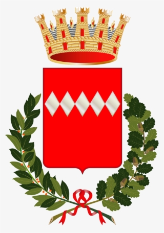 Sorrento Transparent - Stemma Comune Di Sorrento