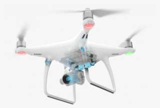 Dji Phantom 4 Advanced Announced At Dji Dronethusiast - Phantom 4 Pro