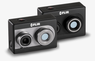 It's The Same Size As The Gopro Hero Camera, So It - Camera Flir Drone