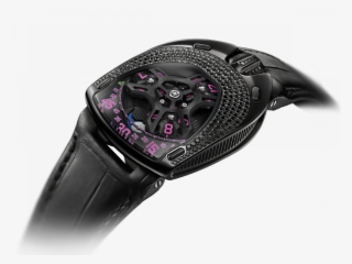 Gabarit Zoomvariations Ur106pink - Watch