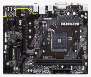 Tükenmek Üzere Son 5 Ürün - Gigabyte X370 Ds3h