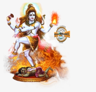 Bearded Shiva - Lord Shiva