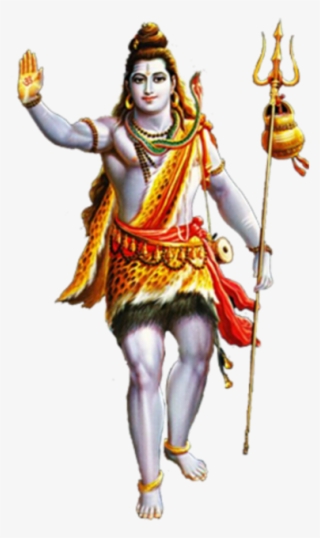 Popular - Lord Shiva Images Png