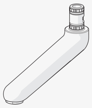 Hansa, Spout, L=161,