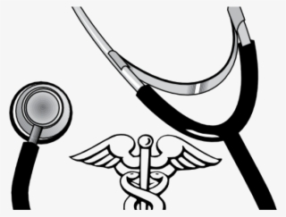 Sign Clipart Doctor - Doctor Of Medicine Logo