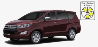 Toyota Innova Crysta - Innova Price In Kolkata