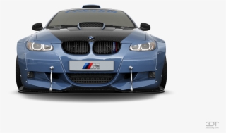 Styling And Tuning, Disk Neon, Iridescent Car Paint, - Bmw 3 Series (e90)