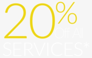 Aurora Hairdressing 20% Student Discount - Poster