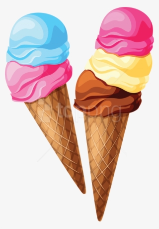 Free Png Download Ice Cream Clipart Png Photo Png Images - Ice Cream Transparent