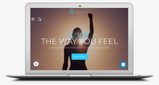 Ecommerce Web Design - Tablet Computer