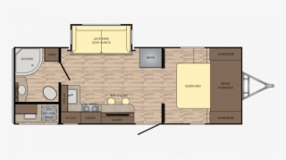 Cr Sunsettrailsl 2018 222rb Fp - Sunset Trail Super Lite 222rb