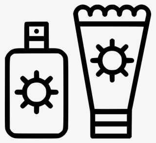 Png File - Sunscreen