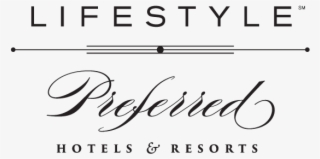 A Brilliant Life And Style - Preferred Hotels And Resorts Logo