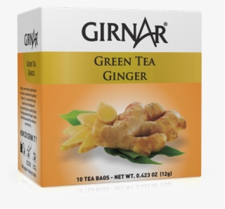 Girnar Tea - Girnar Detox Green Tea Herbs And Spices