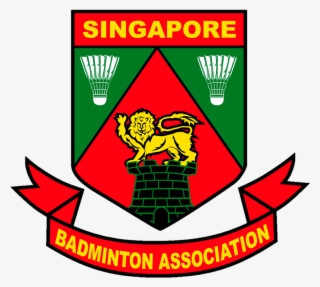Singapore Badminton Association - Emblem