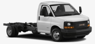 New 2019 Gmc Savana Cutaway Work Van - Chevrolet