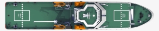 Escape Gear Ship 8316 Top View - Ship Top View Png