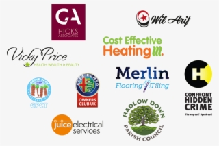 Logo Design For Crowborough Businesses - Graphic Design