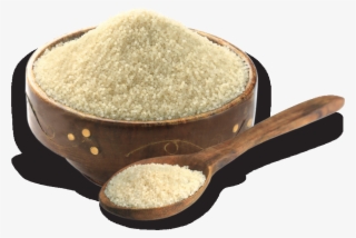 Sachasabu Bhagar - White Rice