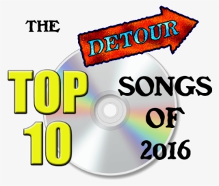 Detour Top 10 Songs - Cd