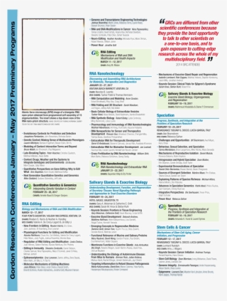 Back Issues - Brochure