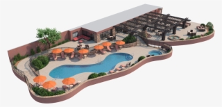 View 3d Floor Plans - Scale Model