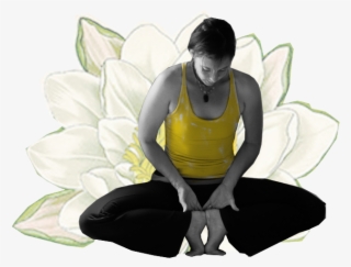 Instructor Pose - Sitting