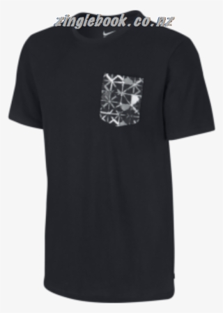 Nike Sb Dri Fit Geo Dye Pocket T Shirt Mens - T-shirt