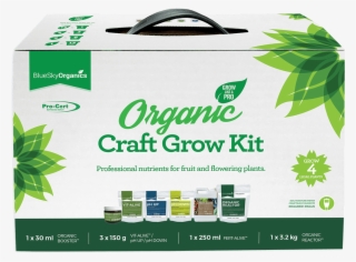 Grow With Us - Briefcase