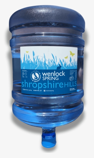 Replacement 19l Bottle Of Mineral Water Miw Water Cooler - Water Bottle