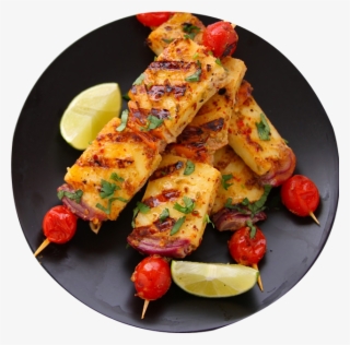 Featured Image - Paneer Tikka