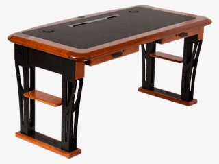 The - Table