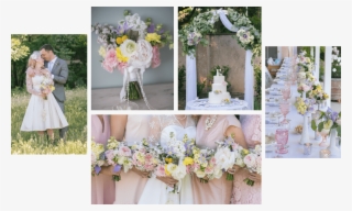 Courtney & Aguren - Bouquet