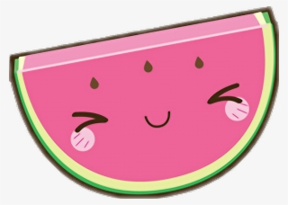 964 X 688 2 - Sandia Kawaii Png