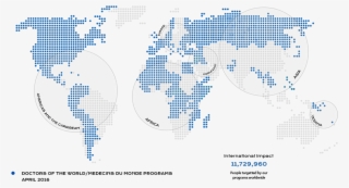 We Value Health As A Fundamental Right And Are Committed - Popularity Of Google Map