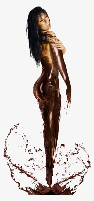Chocolate Splash - Illustration