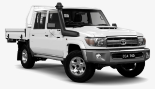 Landcruiser - Land Cruiser 2018 70 Series