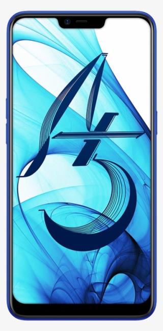 Oppo A5 Blue Diamond