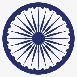 Ashoka Chakra - Gloucester Road Tube Station
