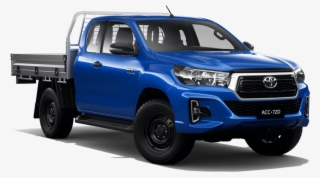 Hilux - Toyota Hilux Sr5 2019