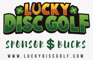 Lucky Sponsor Bucks - Graphic Design