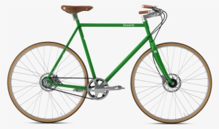 Aviator Green 725 - Fuji Classic Track 2010