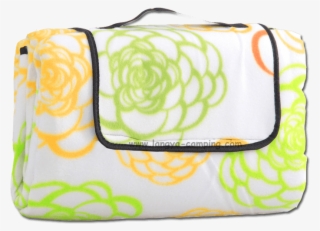 Suede Aluminum Picnic Rug Ly-60111 - Handbag