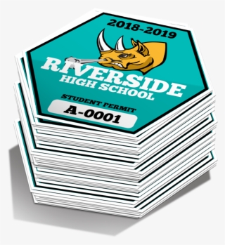 Our Customizeable Parking Permits Offer Incredible - Book