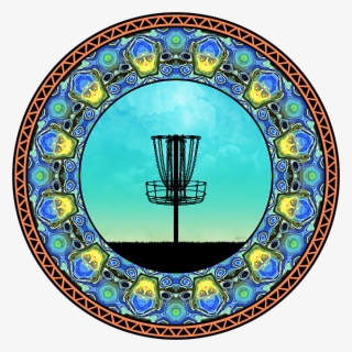 Click And Drag To Re-position The Image, If Desired - Disc Golf