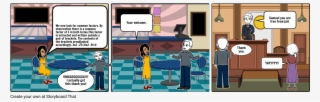 Prisoner Learning Quadratics - Cartoon